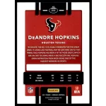 2017 Donruss  #273 DeAndre Hopkins