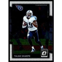 2017 Donruss Optic  #77 Tajae Sharpe