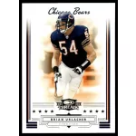 2006 Donruss Threads  #31 Brian Urlacher
