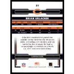 2006 Donruss Threads  #31 Brian Urlacher