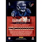 2014 Panini Prestige  #55 Keshawn Martin