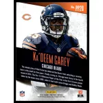 2014 Panini Prestige Prestigious Picks  #PP20 Ka'Deem Carey