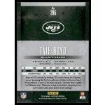 2014 Panini Prestige Rookie  #286 Tajh Boyd