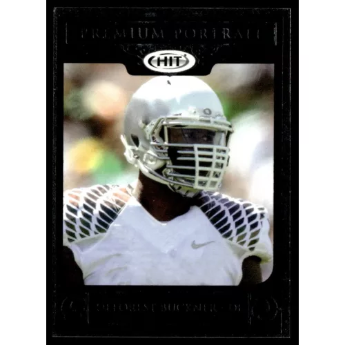 2016 SAGE HIT Premium Portrait  #PP19 DeForest Buckner