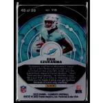 2022 Panini Elements  #115 Erik Ezukanma 48/99