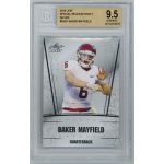 2018 Leaf Special Release Draft Silver BGS- 9.5 Gem Mint #DS-01 Baker Mayfield 