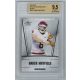 2018 Leaf Special Release Draft Silver BGS- 9.5 Gem Mint #DS-01 Baker Mayfield 