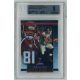 2004 Fleer Showcase Legacy Masterpiece BGS- 9 MINT #82 Peerless Price 