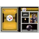 2020 Panini Playbook Rookie Locker Memorabilia Signatures Prime  #RSL-CC Chase Claypool 