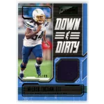 2020 Panini Playbook Down and Dirty Green  #DD-MI Melvin Ingram III 