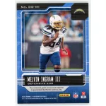 2020 Panini Playbook Down and Dirty Green  #DD-MI Melvin Ingram III 