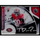 2022 Panini Elements  #144 Tyrion Davis-Price 