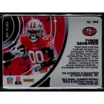 2022 Panini Elements  #144 Tyrion Davis-Price 