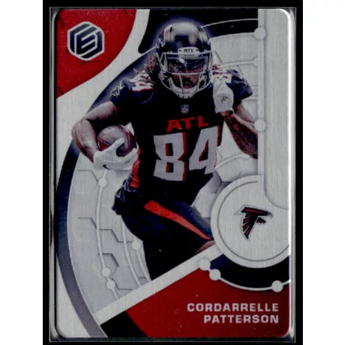2022 Panini Elements  #50 Cordarrelle Patterson 