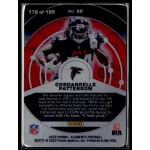 2022 Panini Elements  #50 Cordarrelle Patterson 