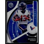 2022 Panini Elements Cobalt  #41 Brandin Cooks 