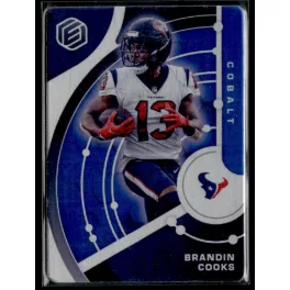 2022 Panini Elements Cobalt  #41 Brandin Cooks 