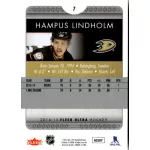 2014 Ultra  #7A Hampus Lindholm