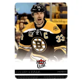 2014 Ultra  #10 Zdeno Chara