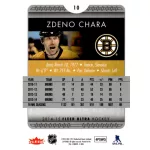 2014 Ultra  #10 Zdeno Chara