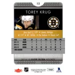2014 Ultra  #12 Torey Krug