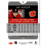 2014 Ultra  #22 Jiri Hudler