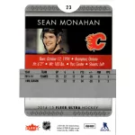 2014 Ultra  #23 Sean Monahan