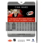 2014 Ultra  #25 Cam Ward