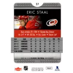 2014 Ultra  #27 Eric Staal