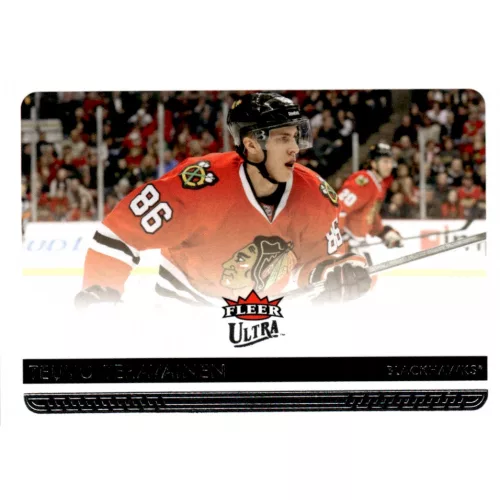 2014 Ultra  #28 Teuvo Teravainen