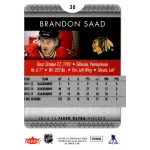 2014 Ultra  #30 Brandon Saad