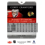 2014 Ultra  #36 Corey Crawford