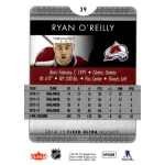 2014 Ultra  #39 Ryan O'Reilly
