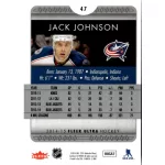 2014 Ultra  #47 Jack Johnson