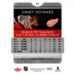 2014 Ultra  #62 Jimmy Howard