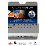 2014 Ultra  #69 Oscar Klefbom