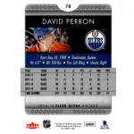 2014 Ultra  #70 David Perron