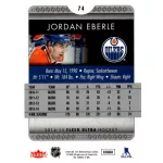 2014 Ultra  #74 Jordan Eberle
