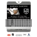 2014 Ultra  #83 Marian Gaborik