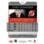 2014 Ultra  #111 Cory Schneider