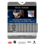 2014 Ultra  #119A Rick Nash