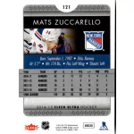 2014 Ultra  #121A Mats Zuccarello