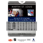 2014 Ultra  #122 Martin St. Louis