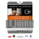 2014 Ultra  #135 Andrew MacDonald
