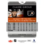 2014 Ultra  #136 Claude Giroux