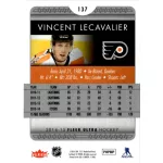 2014 Ultra  #137 Vincent Lecavalier