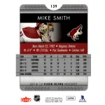 2014 Ultra  #139 Mike Smith