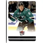 2014 Ultra  #154 Joe Pavelski