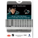 2014 Ultra  #154 Joe Pavelski