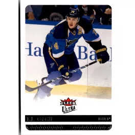 2014 Ultra  #161 T.J. Oshie